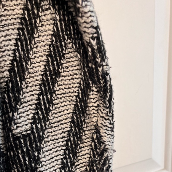 Merona Aztec Open-front Knit Cardigan - Picture 12 of 13